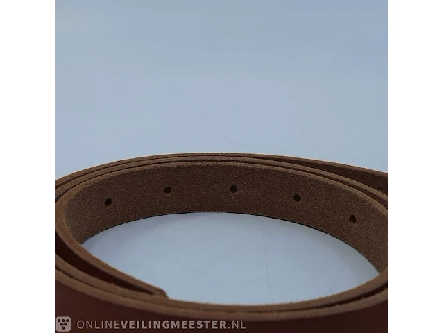 Riem gucci, 409417 - afbeelding 7 van  8