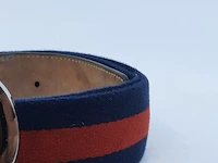 Riem gucci, 411924 - afbeelding 2 van  8