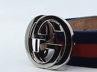 Riem gucci, 411924 - afbeelding 4 van  8