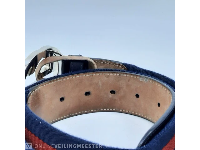 Riem gucci, 411924 - afbeelding 8 van  8