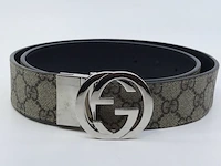 Riem gucci, 473030 214351 - afbeelding 1 van  9