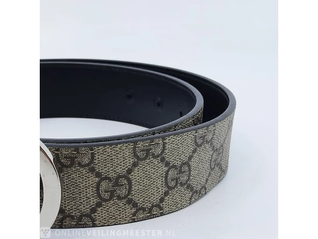 Riem gucci, 473030 214351 - afbeelding 2 van  9