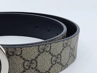 Riem gucci, 473030 214351 - afbeelding 2 van  9