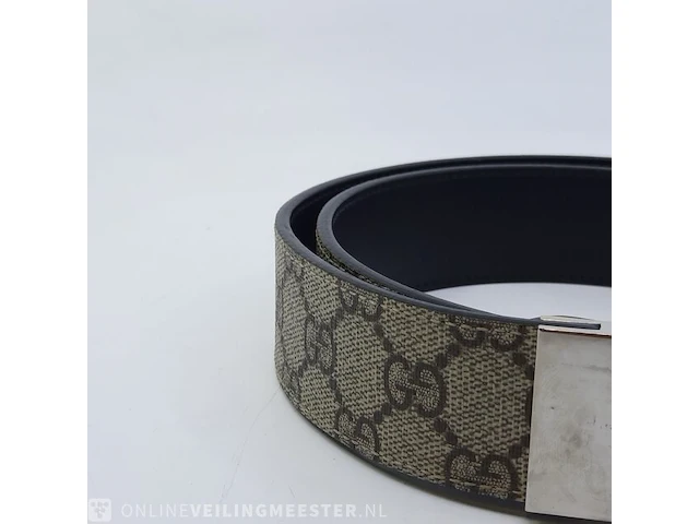 Riem gucci, 473030 214351 - afbeelding 3 van  9