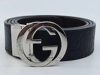 Riem gucci, 473030 - afbeelding 1 van  8
