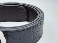Riem gucci, 473030 - afbeelding 2 van  8