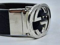 Riem gucci, 473030 - afbeelding 4 van  8