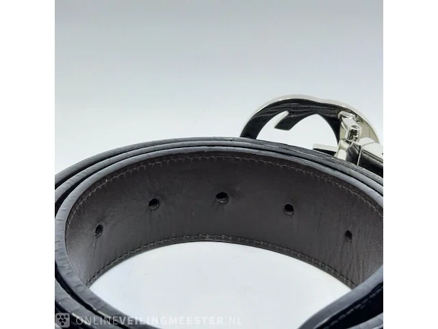 Riem gucci, 473030 - afbeelding 8 van  8
