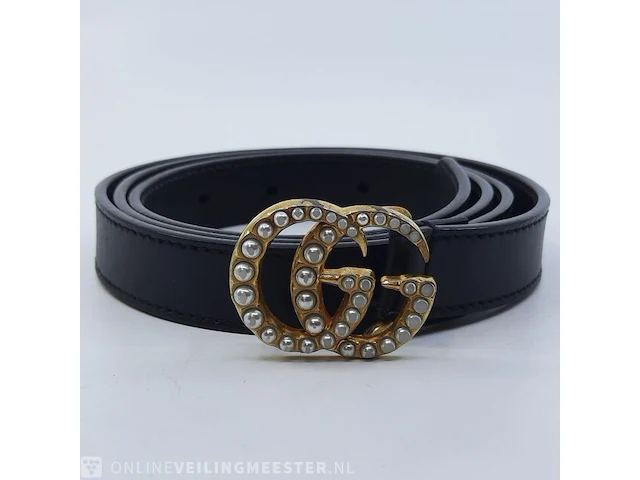 Riem gucci, 476342 - afbeelding 1 van  8