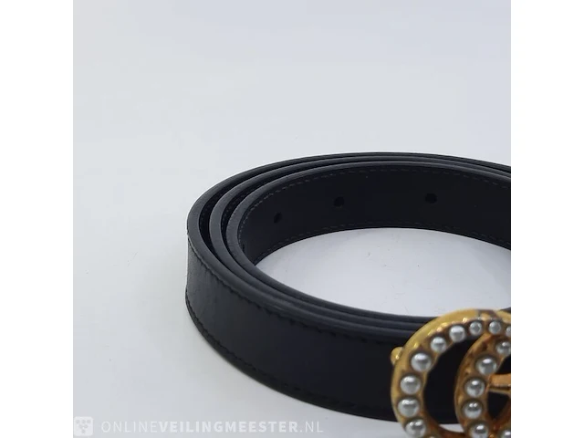 Riem gucci, 476342 - afbeelding 3 van  8
