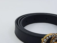 Riem gucci, 476342 - afbeelding 3 van  8