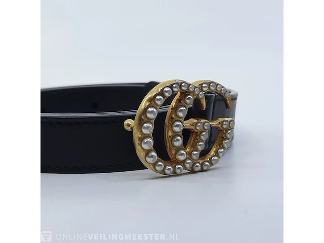 Riem gucci, 476342 - afbeelding 4 van  8