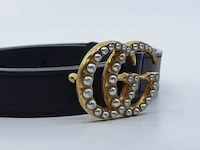 Riem gucci, 476342 - afbeelding 4 van  8