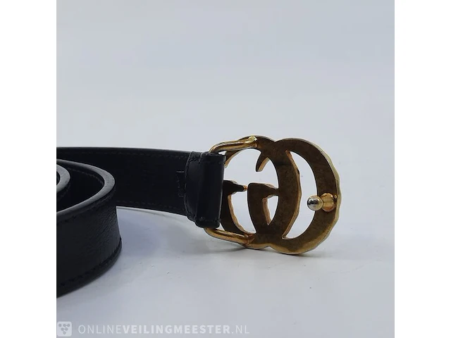 Riem gucci, 476342 - afbeelding 5 van  8