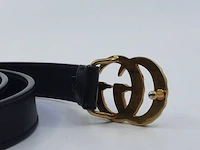 Riem gucci, 476342 - afbeelding 5 van  8