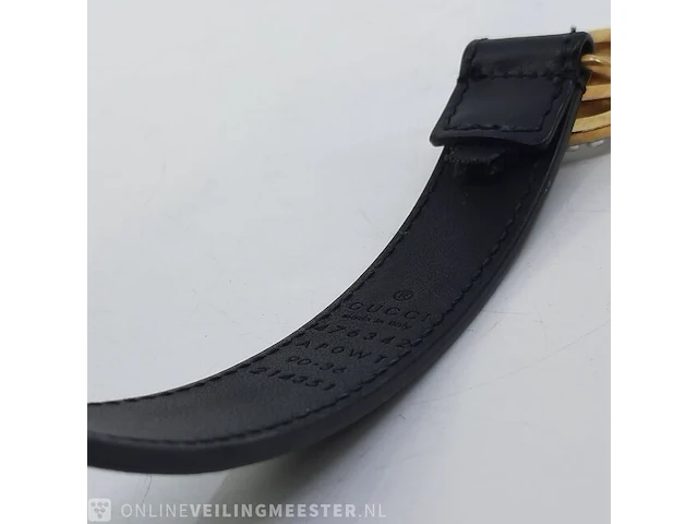 Riem gucci, 476342 - afbeelding 6 van  8