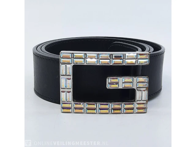 Riem gucci, 550106 - afbeelding 1 van  10