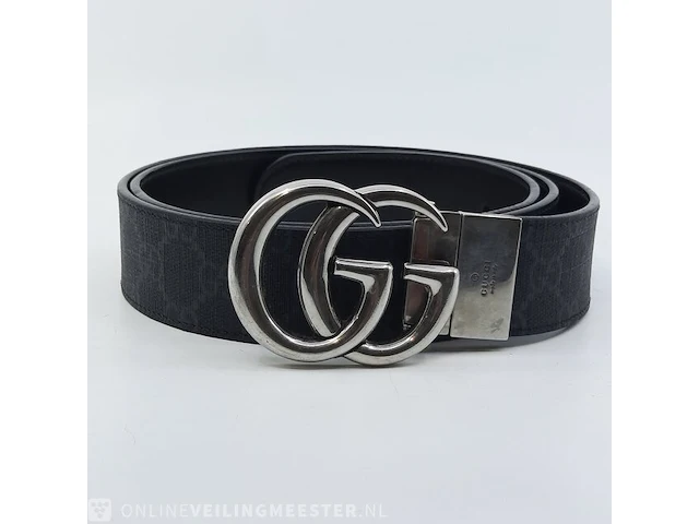 Riem gucci, 627055 - afbeelding 1 van  9