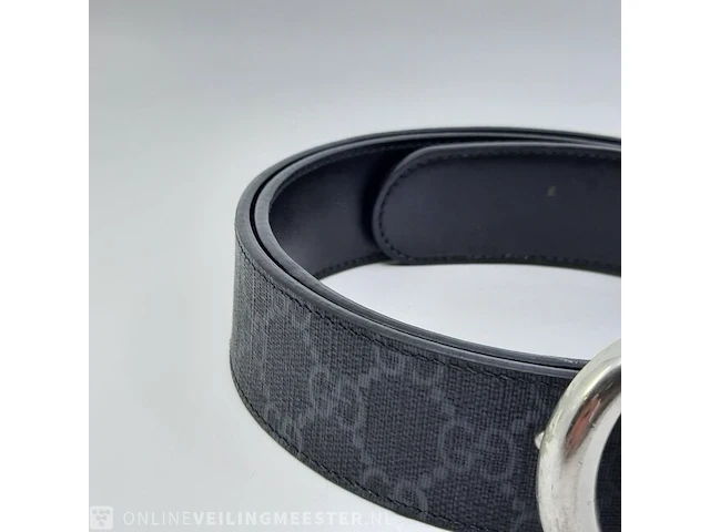 Riem gucci, 627055 - afbeelding 3 van  9