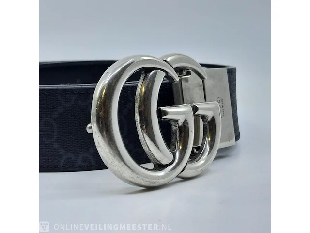 Riem gucci, 627055 - afbeelding 4 van  9