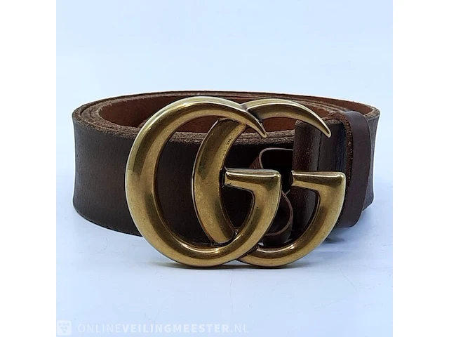 Riem gucci - afbeelding 1 van  9