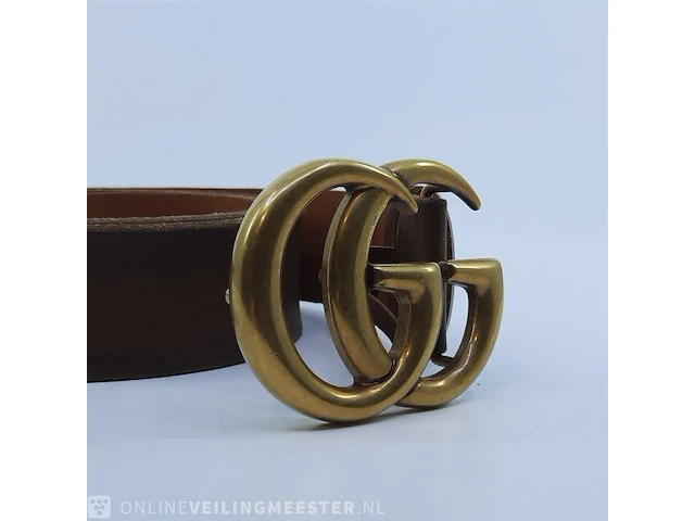 Riem gucci - afbeelding 4 van  9