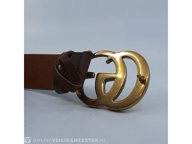 Riem gucci - afbeelding 5 van  9