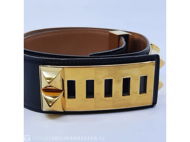 Riem hermès - afbeelding 4 van  8