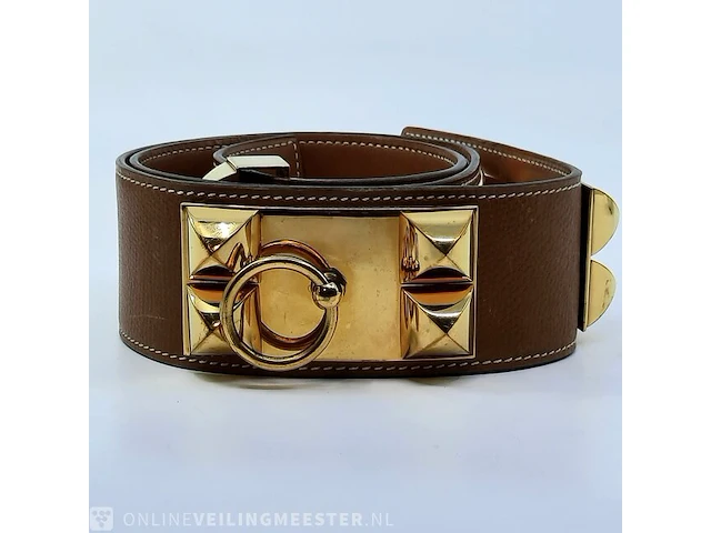 Riem hermès - afbeelding 1 van  6