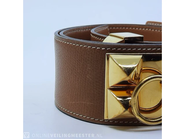 Riem hermès - afbeelding 2 van  6