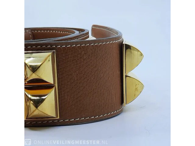 Riem hermès - afbeelding 3 van  6