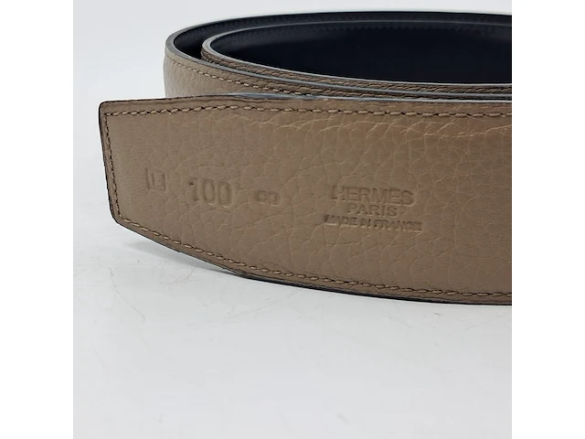 Riem, hermès - afbeelding 5 van  8