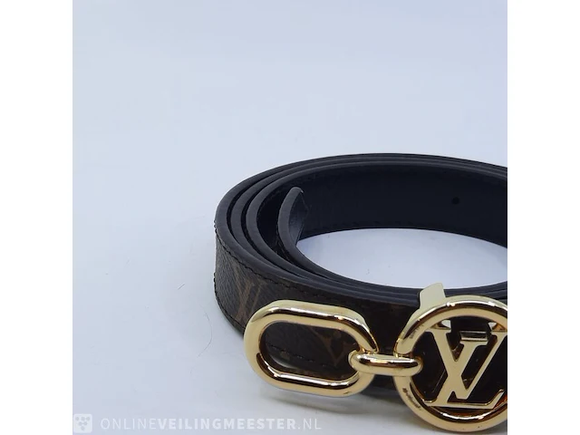 Riem louis vuitton, m0510 - afbeelding 3 van  9
