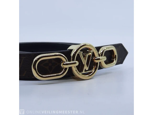 Riem louis vuitton, m0510 - afbeelding 4 van  9