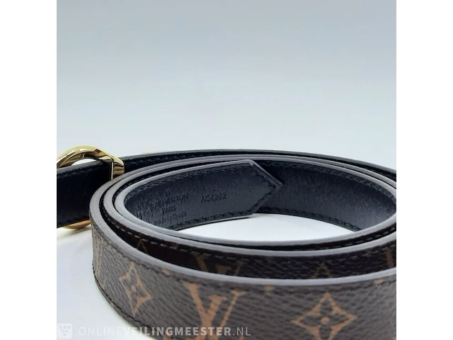 Riem louis vuitton, m0510 - afbeelding 6 van  9