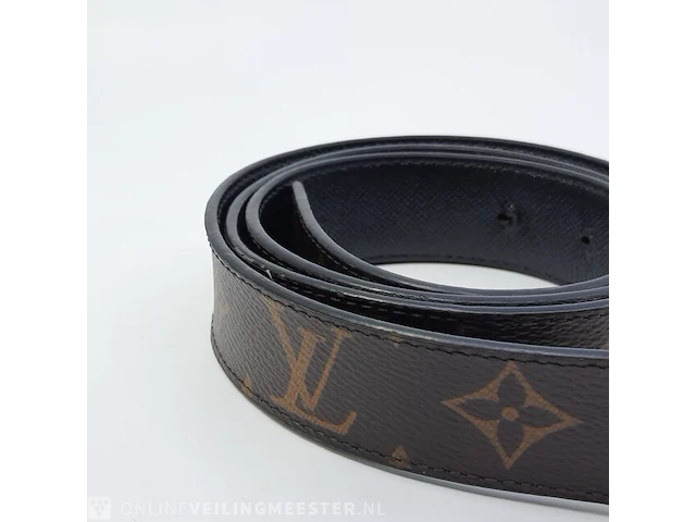 Riem louis vuitton, m9453 - afbeelding 2 van  8