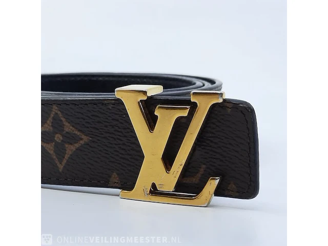 Riem louis vuitton, m9453 - afbeelding 4 van  8