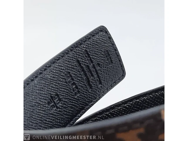 Riem louis vuitton, m9453 - afbeelding 6 van  8