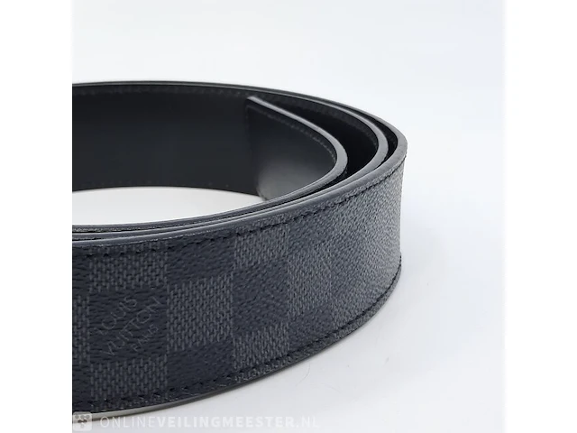 Riem louis vuitton, m9808 - afbeelding 3 van  10