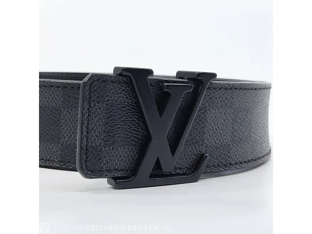 Riem louis vuitton, m9808 - afbeelding 5 van  10