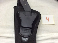 Riem met holster bianchi - afbeelding 2 van  2