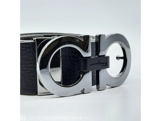 Riem salvatore ferragamo - afbeelding 4 van  9