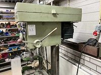 Riemaangedreven kolomboormachine - afbeelding 3 van  9