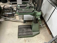 Riemaangedreven kolomboormachine - afbeelding 4 van  9