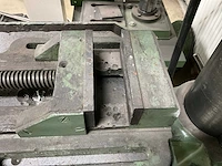 Riemaangedreven kolomboormachine - afbeelding 9 van  9