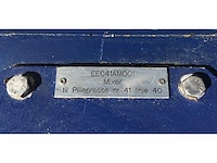 Riemaangedreven mixer/feeder - afbeelding 6 van  6