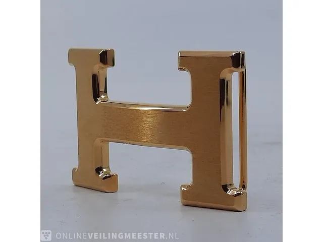 Riemgesp hermès, ja 02 91 - afbeelding 1 van  8