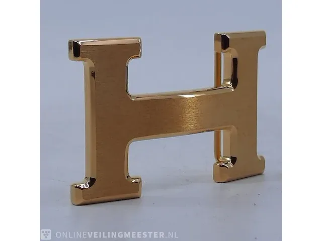 Riemgesp hermès, ja 02 91 - afbeelding 2 van  8