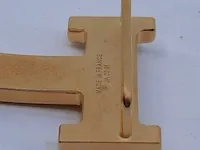 Riemgesp hermès, ja 02 91 - afbeelding 5 van  8