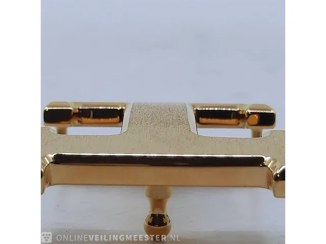 Riemgesp hermès, ja 02 91 - afbeelding 7 van  8